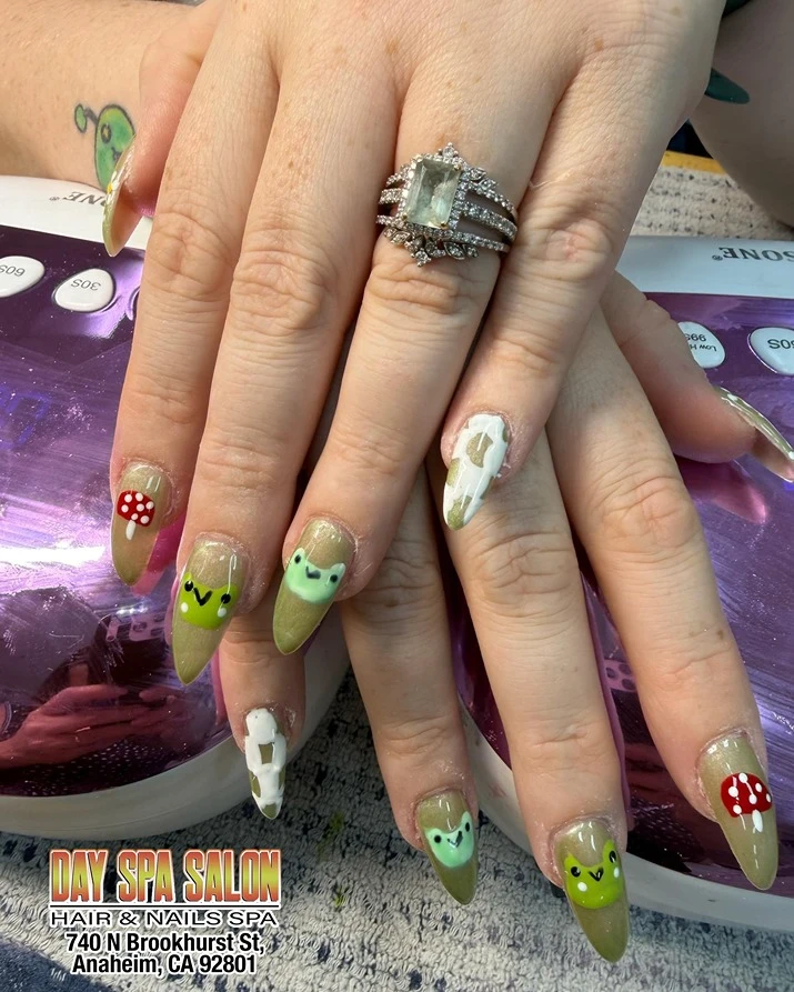 Day Spa Salon